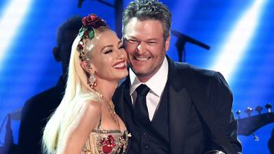 How Gwen Stefani Plans To Celebrate Blake Shelton’s 44th Birthday In A ‘Very Calm’ Way - hollywoodlife.com