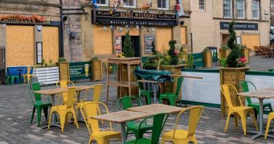 Beer gardens ordered to stay closed in bitter blow for Scottish pubs - www.dailyrecord.co.uk - Scotland
