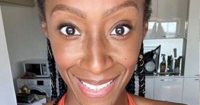 The moving reason why Corrie's Victoria Ekanoye is urging people to 'bake a boob' - www.manchestereveningnews.co.uk