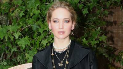 Jennifer Lawrence Makes Her Twitter Account Public to Speak Out Against Racial Injustice - www.etonline.com