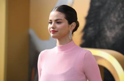 Selena Gomez Hands Instagram Over to Author/Activist Stacey Abrams - www.billboard.com - New York