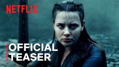 ‘Cursed’ Trailer: Magic Runs Through Katherine Langford In A New Updated King Arthurian Tale - theplaylist.net - Lake