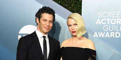 Michelle Williams Welcomes a Child with Husband Thomas Kail - www.harpersbazaar.com