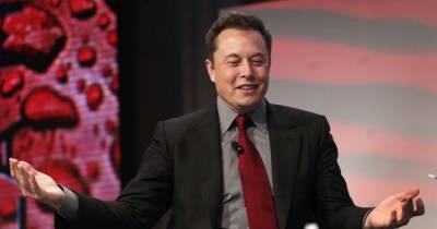 Elon Musk, Grimes legally name their baby son X AE A-XII - www.msn.com
