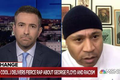 LL Cool J On Ending Racism In America: ‘We Have A Righteous And Just Cause’ - etcanada.com