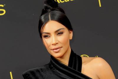 Kim Kardashian launching legal podcast - www.hollywood.com