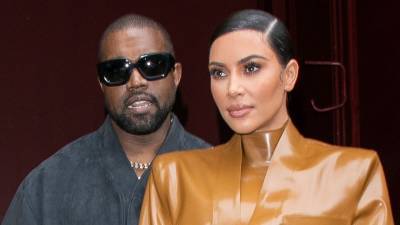 Inside Kim Kardashian and Kanye West’s trial separation - heatworld.com