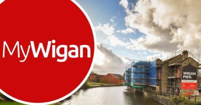 New Wigan news site is launched - how you can follow the latest from MyWigan - www.manchestereveningnews.co.uk - Manchester
