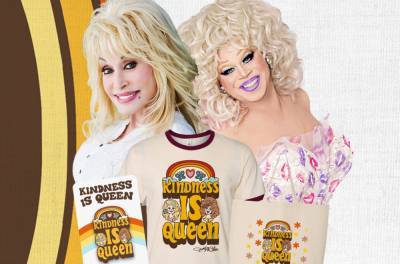 Dolly Parton Partners With Drag Star Nina West For Limited Edition Collection - www.billboard.com