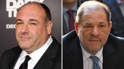 James Gandolfini Once Threatened to "Beat the F***" Out of Harvey Weinstein - www.hollywoodreporter.com