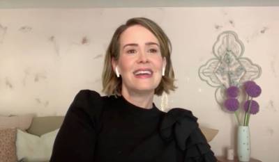 Sarah Paulson Says She’ll Be Putting On ‘A Lot Of Prosthetics’ To Play Linda Tripp In ‘American Crime Story: Impeachment’ - etcanada.com - USA - county Story - county Tripp