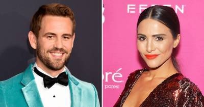 Exes Nick Viall and Andi Dorfman Spotted Running Together in Santa Monica - www.usmagazine.com - Santa Monica