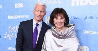 Anderson Cooper Shares Emotional Tribute for Late Mother Gloria Vanderbilt on 1st Anniversary of Her Death: She’s ‘Alive in My Heart’ - www.usmagazine.com - county Anderson - county Cooper