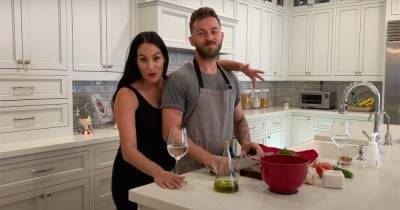 Nikki Bella and Artem Chigvintsev Show Off Their Kitchen — Complete With 3 Fridges! - www.usmagazine.com - California