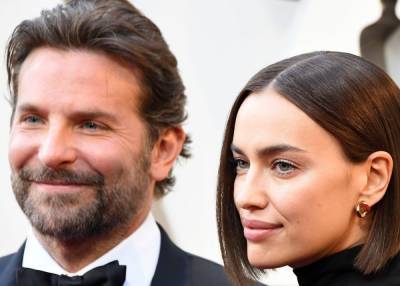 Are Bradley Cooper And Irina Shayk Getting Back Together? - celebrityinsider.org