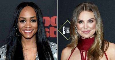 Rachel Lindsay Says ‘All Is Forgiven’ Between Her and Hannah Brown After N-Word Scandal - www.usmagazine.com - Alabama