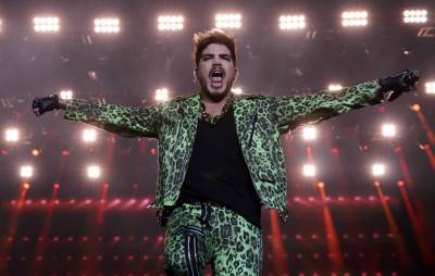 Adam Lambert cancels European tour due to coronavirus - www.nme.com