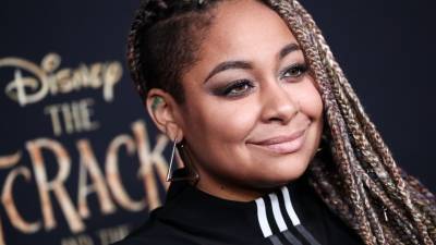 Raven-Symoné Just Married Her Girlfriend in a Surprise Quarantine Wedding - stylecaster.com