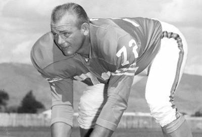 Jerry Sturm (1936-2020), Broncos legendary offensive lineman - legacy.com