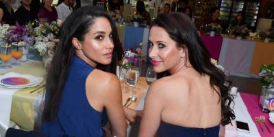 Meghan Markle and Jessica Mulroney Were Reportedly 'On the Outs' Long Before the Scandal - www.elle.com