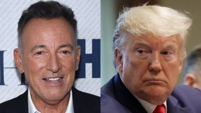 Bruce Springsteen jabs Donald Trump for handling of the coronavirus, not wearing a face mask - www.foxnews.com
