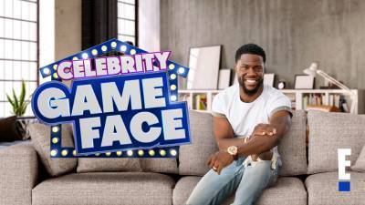 Kevin Hart To Host & EP ‘Celebrity Game Face’ At-Home Charity Special For E! - deadline.com - county Wells