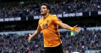 Wolves star Raul Jimenez responds to Manchester United transfer speculation - www.manchestereveningnews.co.uk - Mexico - Manchester