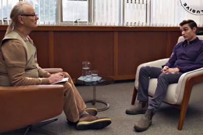 ‘The Now’: Bill Murray Is Dave Franco’s Therapist In First-Look Photos From Quibi’s Upcoming Series - theplaylist.net - county Murray
