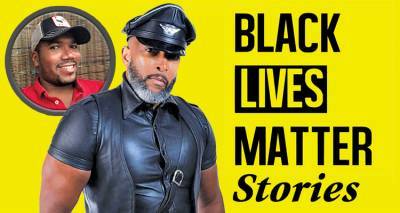 Sharing Black Lives Matter Stories - thegavoice.com