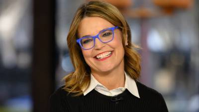 Savannah Guthrie Requires Second Eye Surgery After Complications From Her First - www.etonline.com - county Guthrie