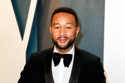 John Legend On George Floyd Video: We ‘See Our Family Members When That Happens’ - etcanada.com