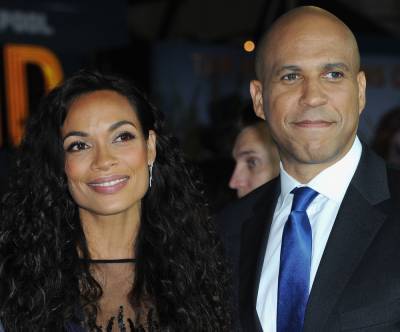 Rosario Dawson Confirms She And Cory Booker Are Moving In Together: ‘I’m Excited’ - etcanada.com - Los Angeles - New Jersey