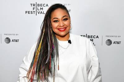 Raven-Symoné Is Married, Shares Sweet Photo With the 'Woman Who Understands Me' - www.billboard.com