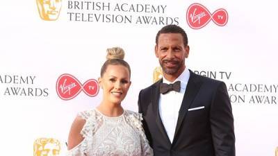 Rio Ferdinand and Kate Wright announce baby news - www.breakingnews.ie