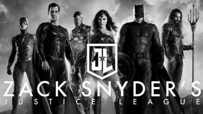 See the First Tease for 'The Snyder Cut' of 'Justice League' - www.etonline.com - county Snyder