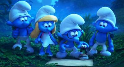 Nickelodeon Buys ‘The Smurfs’ Rebooted Animated Series - etcanada.com