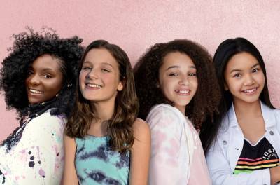 Columbia's Jam Jr. Launches New Girl Group: Run The World - www.billboard.com - city Columbia