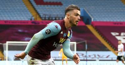 Aston Villa captain Grealish charged by police over driving offences following lockdown incident - www.msn.com - Birmingham