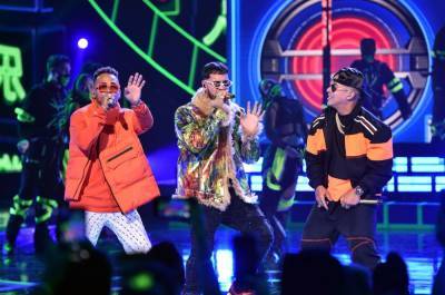Dads of Reggaeton: Best Billboard Latin Hits by Daddy Yankee, Anuel, Ozuna & More - www.billboard.com - China