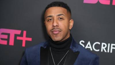 'Sister, Sister' Actor Marques Houston Defends His Engagement to 19-Year-Old Fiancée Miya - www.etonline.com - Houston