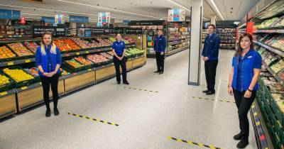 Ayrshire supermarket is back in business - www.dailyrecord.co.uk - Scotland
