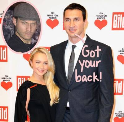 Hayden Panettiere’s Ex-Fiancé Wladimir Klitschko Has Been ‘Extremely Supportive’ Following Her Split From Brian Hickerson - perezhilton.com - Nashville