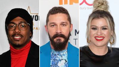 Nick Cannon, Shia LaBeouf, Zac Efron, Kelly Clarkson to Get Walk of Fame Stars in 2021 - variety.com