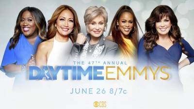 Ladies Of ‘The Talk’ To Host The Daytime Emmys - etcanada.com