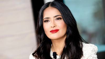 Salma Hayek Inks First-Look Deal at HBO Max - variety.com