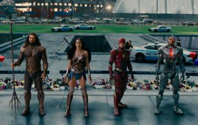 Teaser trailer for Zack Snyder’s ‘Justice League’ cut shows Darkseid in action - www.nme.com