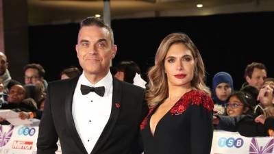 Robbie Williams admits British ‘banter’ leaves wife less than impressed - www.breakingnews.ie - Britain - USA