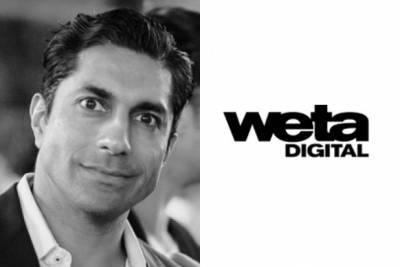 Prem Akkaraju Named CEO of WETA Digital - thewrap.com