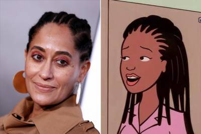 Tracee Ellis Ross-Led ‘Daria’ Spinoff ‘Jodie’ Lands at Comedy Central - thewrap.com