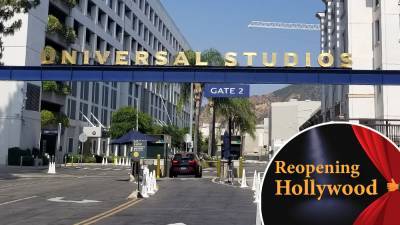 Reopening Hollywood: NBCUniversal Begins Return To Work On The Lot, Tests COVID-19 Production Protocols - deadline.com - Los Angeles